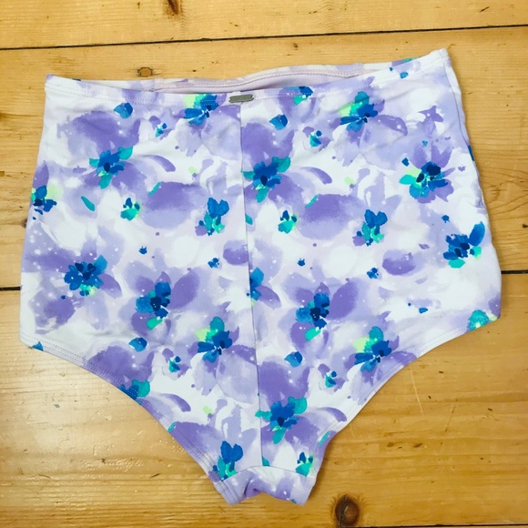 High Waist Women's Bathing Suit bottom - Picture 5 of 8